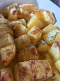 🌱Pomme de terre rôti au Piment d'Espelette