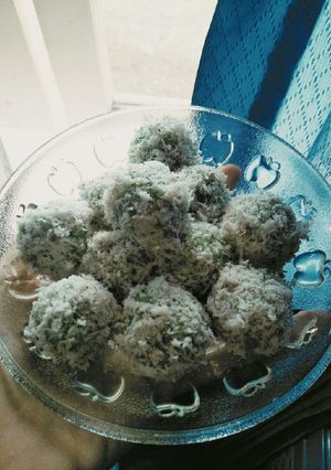 Foto resep Klepon tanpa kapur sirih