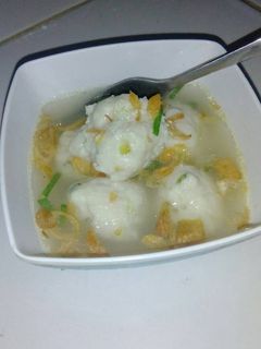 Foto resep Bakso ayam
