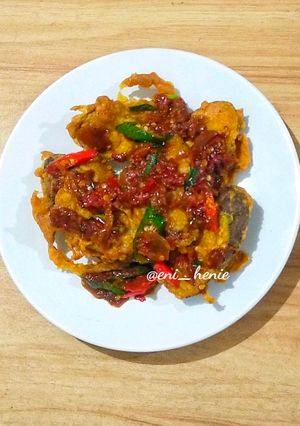 Foto resep 1016. Terong Raos Resto Dapur Pandan Wangi Ala Rumahan