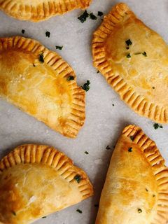 Una foto de Empanadillas de atún
