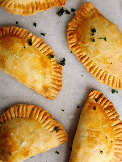 Una foto de Empanadillas de atún