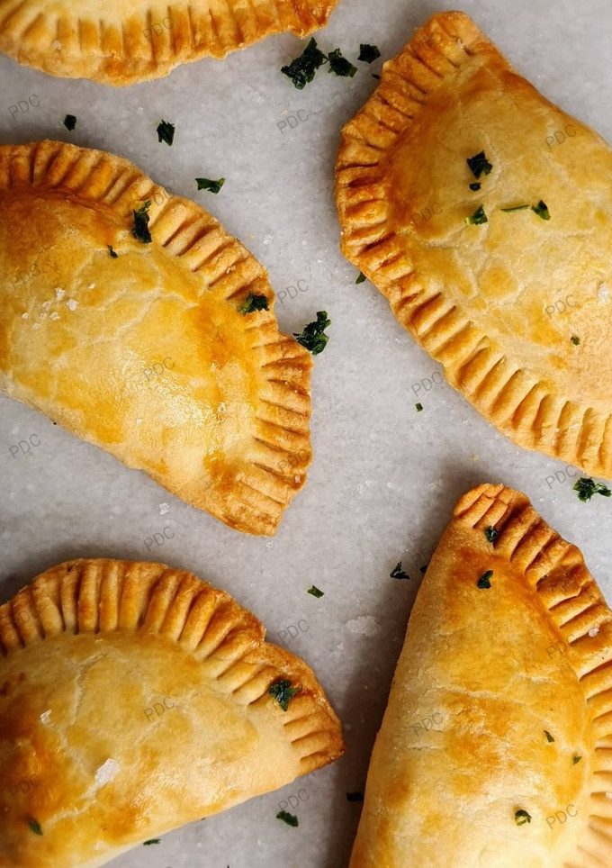 Una foto de Empanadillas de atún