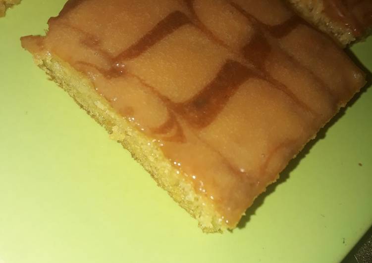 Comment Préparer Des Gâteau au caramel