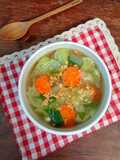 Sop Bening Segar