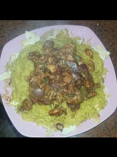 صورة لوصفة فته شاورما