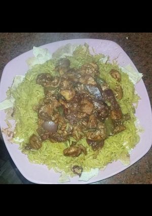 صورة لوصفة فته شاورما