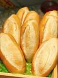 Vietnamese Bánh Mì with Starter Dough