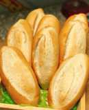 Bánh mì Việt Nam ủ bột cái