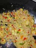 Arroz chow fan
