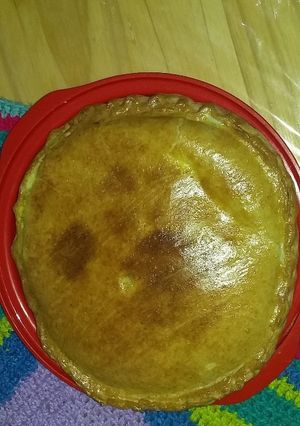 Una foto de Masa para tarta 9-9-9🤗