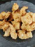 Ayam Goreng Tepung Bawang Putih