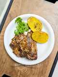Kambing Bakar Perap Mayonis