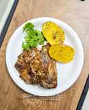 Kambing Bakar Perap Mayonis