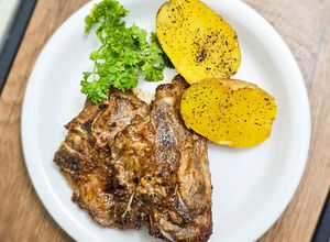 Gambar Kambing Bakar Perap Mayonis