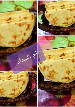 صورة لوصفة كسرة رخسيس