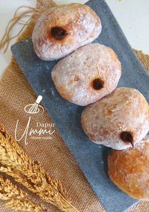 Foto resep Donat Bomboloni