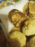 Cornbread Fried and Beef Tallow