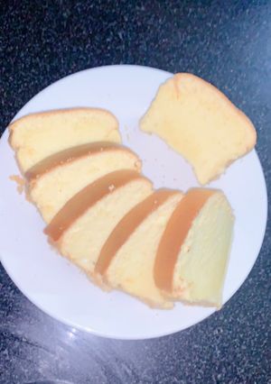 Hình của món Bánh bông lan trứng sữa Japanese.