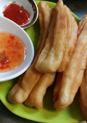 Foto resep Cakwe