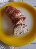 Polpettone con tonno e ricotta
