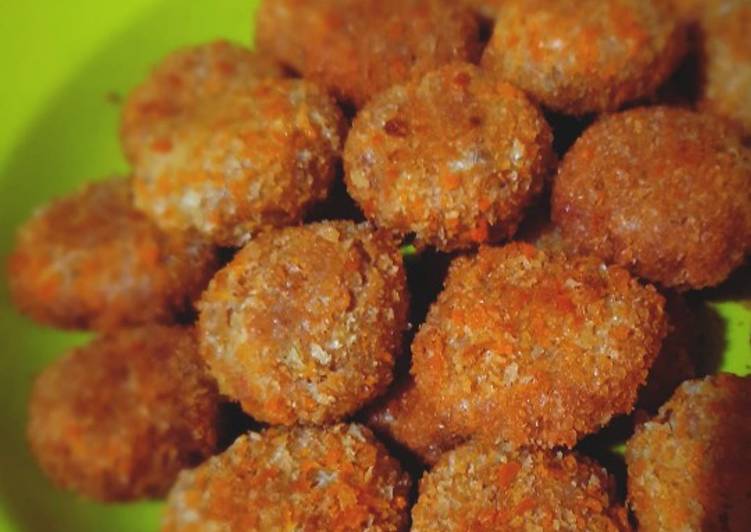 Resep Nugget Tempe yang Bikin Ngiler