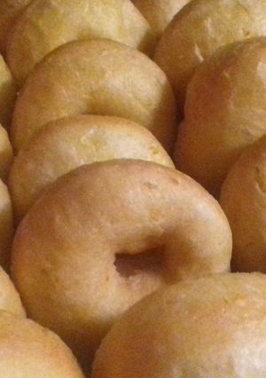 Foto resep Donat Labu