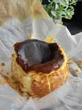 Mini Basque Burnt Cheesecake Fav Qysha