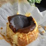 Mini Basque Burnt Cheesecake Fav Qysha
