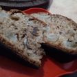 Torta de manzanas y nueces