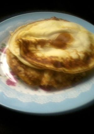 A picture of Michael C's Pancakes.