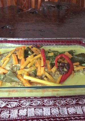 Foto resep Nila pangek masin / nila acar