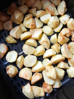 Foto de Batata frita na Airfryer