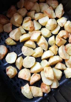 Foto de Batata frita na Airfryer