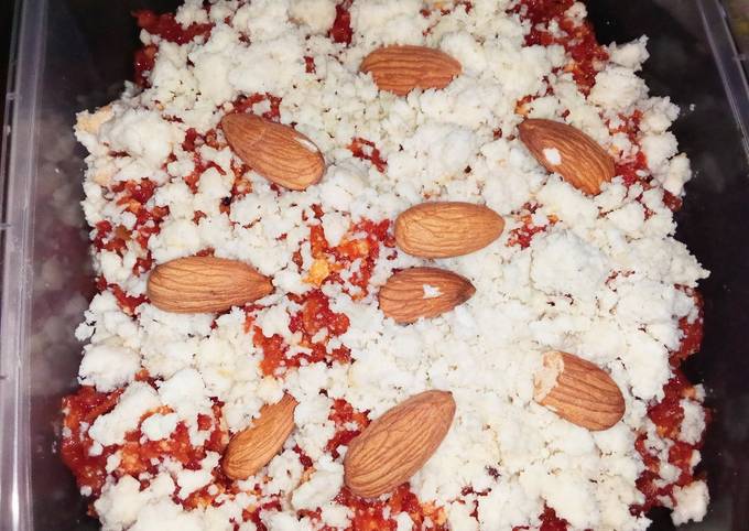 Gajar ka halwa