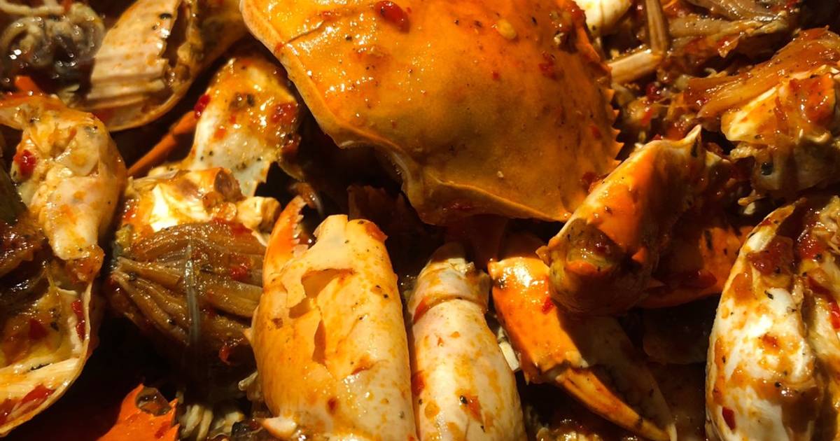 7.870 resep kepiting enak dan sederhana ala rumahan Cookpad