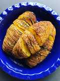 Hasselback Potatoes