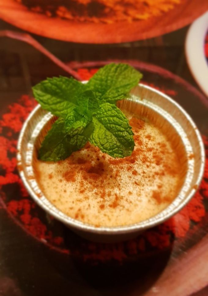 Una foto de Natilla f1 herbal