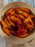Candele alla ratatouille di verdure