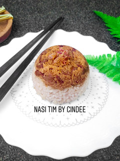 Foto resep Nasi Tim