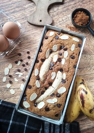 Foto resep 495. Banana Bread