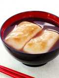 [Easy] Anko Shop’s Oshiroko (Zenzai)
