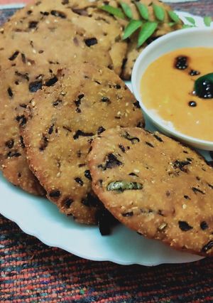মাড্ডুর বড়া (maddue bora recipe in Bengali) রেসিপির প্রধান ছবি
