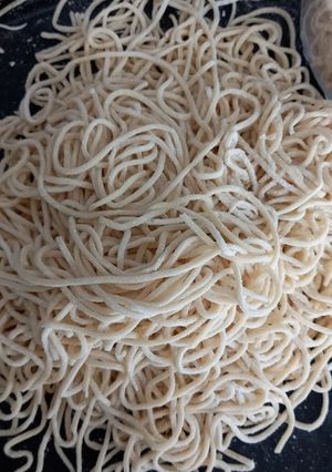 Foto resep Mie Telur Homemade