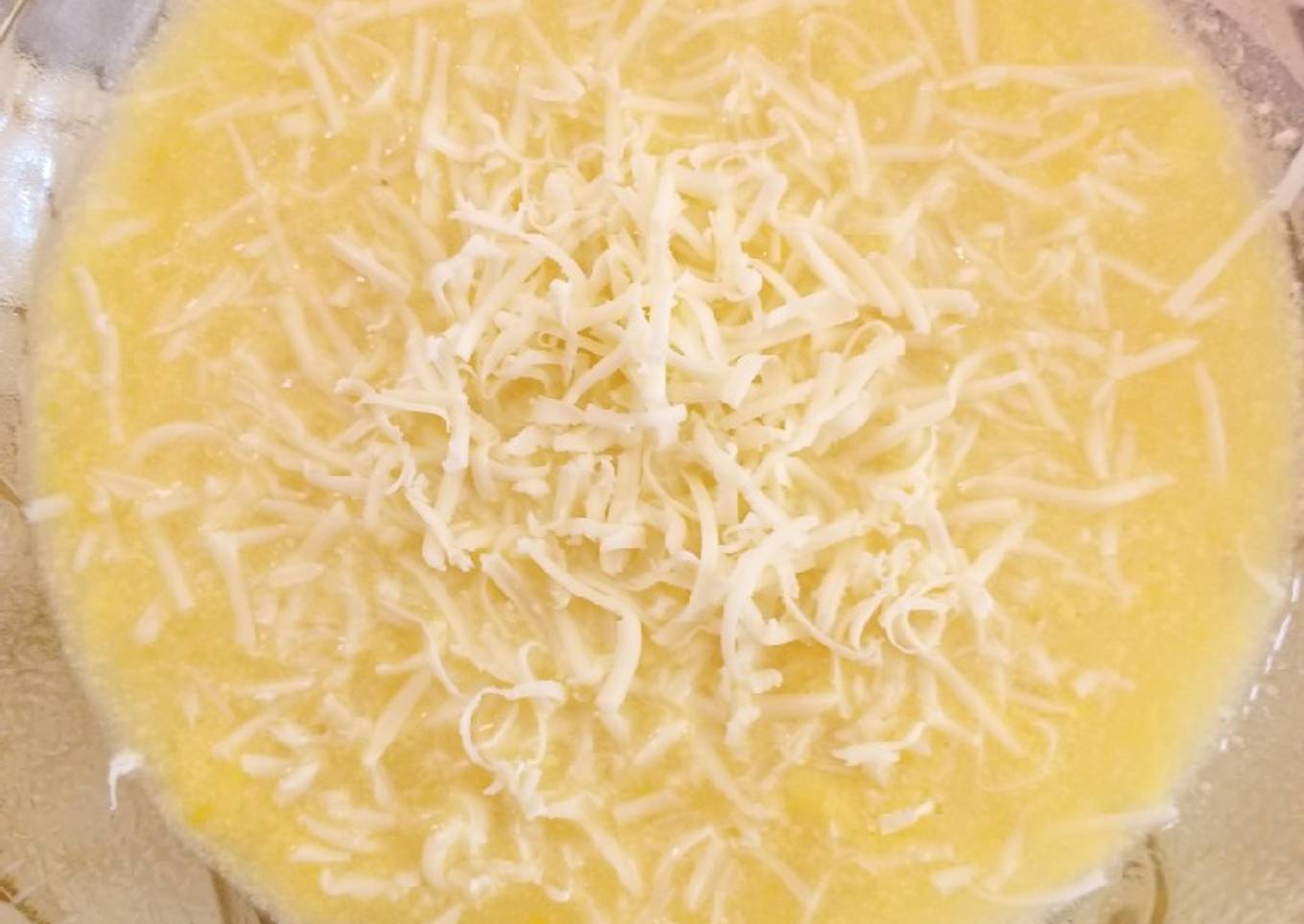 Bubur jagung