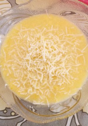 Foto resep Bubur jagung