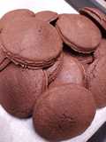 Nutella Grisbi Cookies
