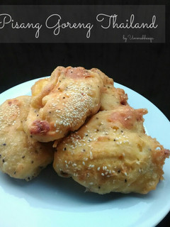 Foto resep Pisang Goreng Thailand