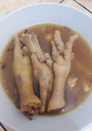 Foto resep Swike ceker