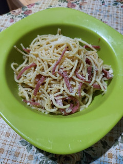 Foto resep Spaghetti Aglio Olio